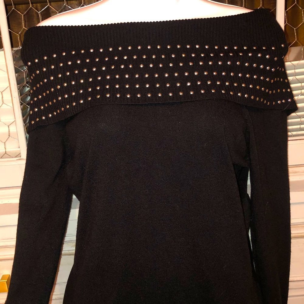 “Grease” Inspo Sweater